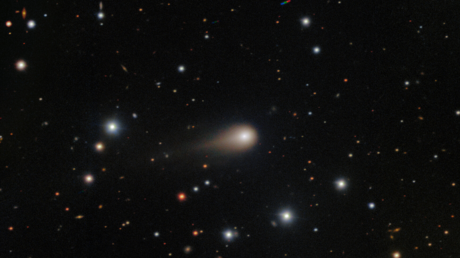 Nuevas imágenes del extraño objeto interestelar que se acercará a la Tierra (VIDEO)