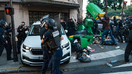 'Bloqueemos todo': ¿Qué exigen los manifestantes en Francia?
