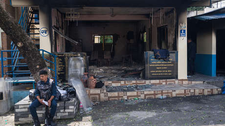 Líder de los comunistas de Nepal pide paciencia y promete un resurgimiento del partido