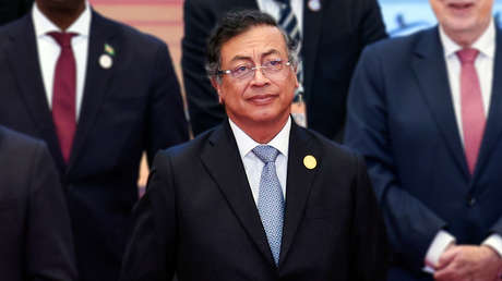 Petro lanza un duro mensaje a Trump: "Salga de la alianza con Hitler"