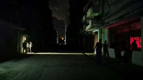 Cuba sufre una "desconexión total" del suministro eléctrico