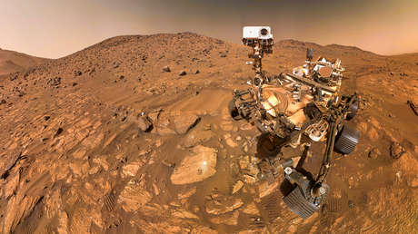 "Lo más cerca que hemos estado": el róver de la NASA descubre posibles signos de vida en Marte