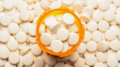 Incautan en EE.UU. un nuevo opioide letal, 100 veces más fuerte que el fentanilo