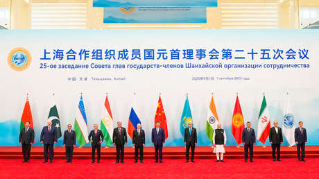 Soberanía financiera 'a full': Organización de Cooperación de Shanghái creará su depositario