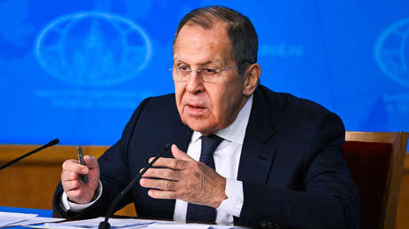 Lavrov explica qué demuestra el ataque israelí en Doha