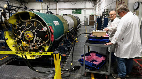 EE.UU. no descarta prorrogar el plazo de servicio de sus antiguos misiles nucleares