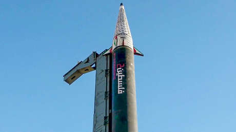 Hutíes atacan Israel con un misil hipersónico y varios drones