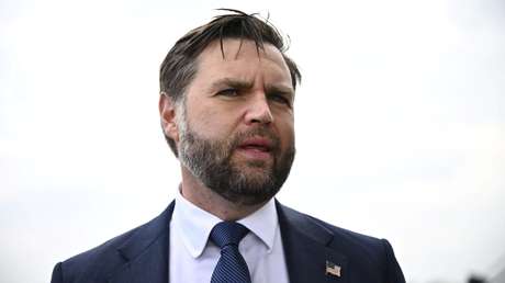 Vance llega a Utah para reunirse con la familia de Charlie Kirk