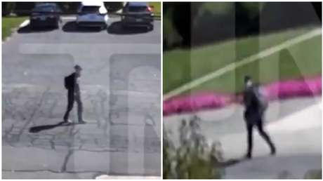 VIDEO: Difunden grabación con el probable sospechoso del asesinato de Charlie Kirk