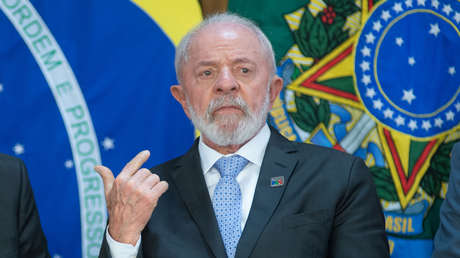 "Será su problema": La contundente respuesta de Lula a las amenazas de EE.UU.