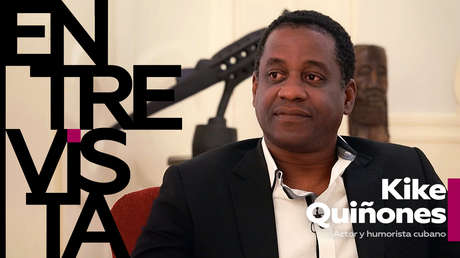 Kike Quiñones sobre su papel como Alcides Sagarra: "No queríamos hacer una caricatura del personaje"