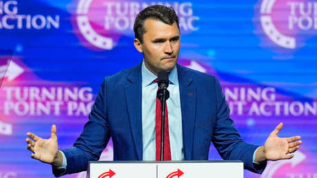 MINUTO A MINUTO: Capturan al presunto asesino de Charlie Kirk