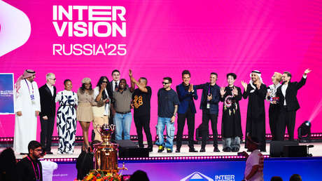 "Las expectativas han sido superadas": Moscú realiza sorteo del concurso internacional musical Intervisión