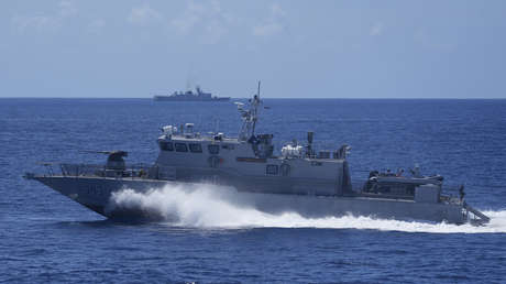 "Condenado al fracaso": Ejército chino advierte a Filipinas contra provocaciones en el mar de la China Meridional