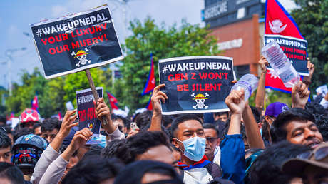 Asumir las ideas de la generación Z: la promesa de la nueva jefa de Gobierno de Nepal tras los disturbios