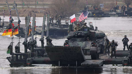 Polonia acepta la presencia de tropas de la OTAN en su territorio