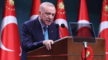 Erdogan arremete duramente contra Israel y así propone detenerlo