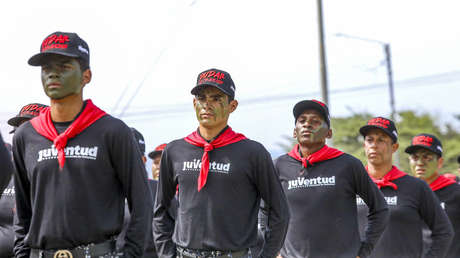 Maduro destaca que Venezuela defiende su "legítimo derecho a la defensa"