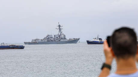 Maduro sobre operaciones de EE.UU. en el Caribe: "El objetivo es hacer un cambio de régimen en Venezuela"