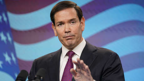 Maduro: "Marco Rubio es 'el señor de la muerte y la guerra'"