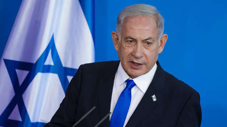 Netanyahu sobre Jerusalén: "Esta es nuestra ciudad y no habrá un Estado palestino"