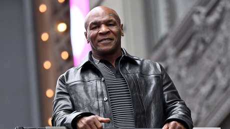 VIDEO: El devastador puñetazo de Mike Tyson que dejó sin aliento a MrBeast