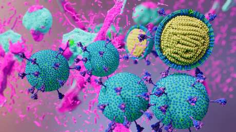 El covid que 'no termina': el caso que sorprendió por su prolongamiento