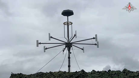 VIDEO: Así se detectan objetivos enemigos por medios de reconocimiento y guerra electrónica rusos