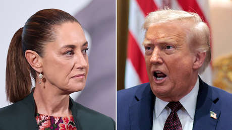 Las insólitas exigencias de EE.UU. a México para combatir el narcotráfico