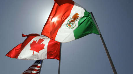 EE.UU. inicia consulta pública para revisión del tratado comercial con México y Canadá