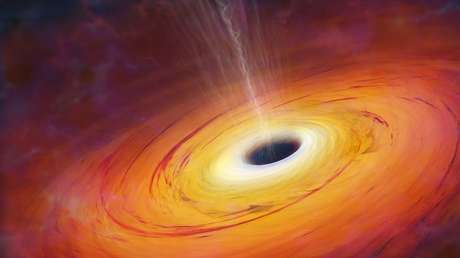 Podríamos ver la explosión de un agujero negro muy pronto y eso revolucionaría por completo la física