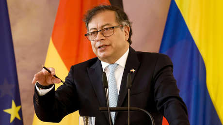 "Grosería profunda" y "chantaje colonial": Petro carga contra EE.UU. por la descertificación de Colombia