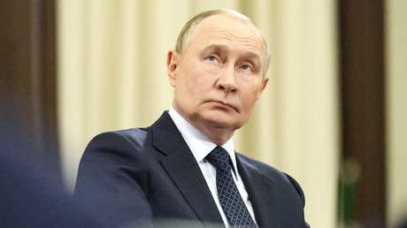 Putin revela el número de soldados rusos en la línea de contacto del conflicto con Ucrania
