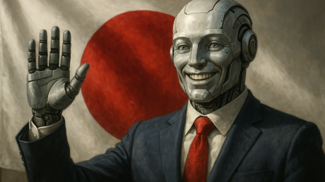 "El nuevo líder será la IA": el sorpresivo cambio de timón de este partido político