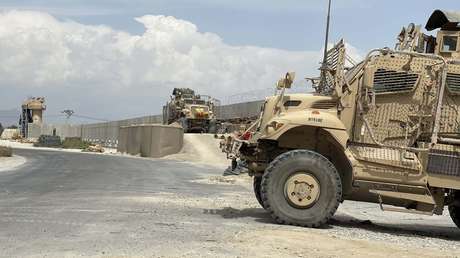 Las graves consecuencias que podría desencadenar el intento de Trump de retomar una base aérea en Afganistán