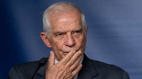 Borrell: "El holocausto le da a Israel una especie de carta blanca para hacer lo que quiera"