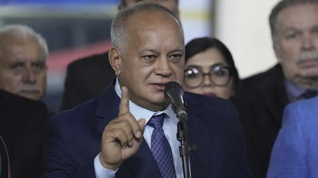 Venezuela muestra músculo con "dos grandes estrategias" frente a las amenazas de EE.UU.