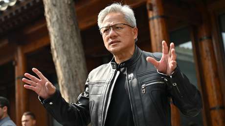 Los empleos que experimentarán "un auge" con la expansión de la IA, según el jefe de Nvidia