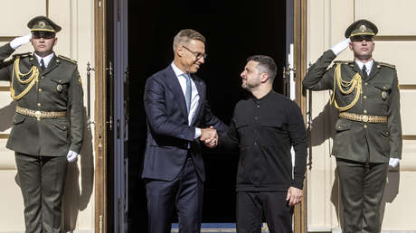 Una Europa lista para una guerra con Rusia: así ve Finlandia las 'garantías de seguridad' para Ucrania