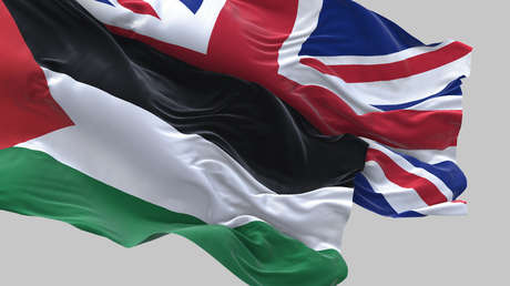 El Reino Unido reconoce oficialmente a Palestina como Estado