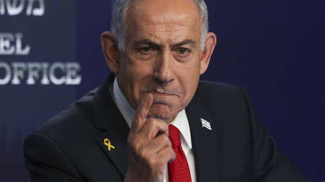 Netanyahu: "No habrá Estado palestino"