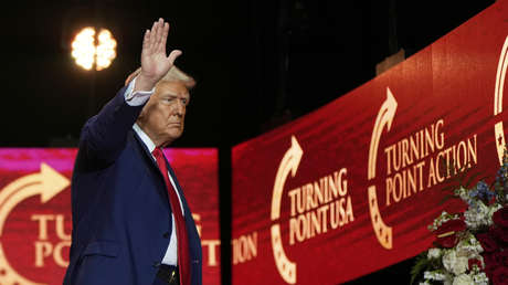 Donald Trump sobre Kirk: "Ahora es un mártir de la libertad estadounidense"