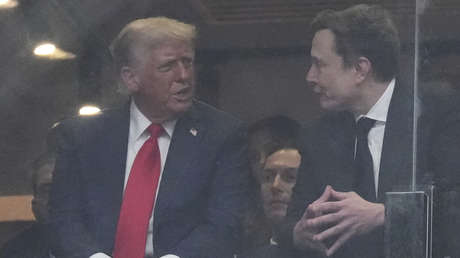 Lo que hablaron Trump y Musk en su primer encuentro tras meses de enfrentamiento