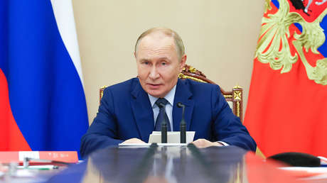 Putin: Último tratado sobre armas estratégicas con EE.UU. vence, pero lo observaremos por un año