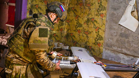 "No hay pruebas, excepto la histeria rusofóbica": Rusia comenta ante la ONU las acusaciones de Estonia