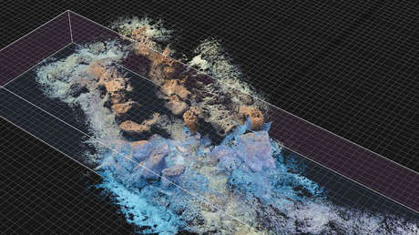 El hallazgo de antiguo puerto egipcio sumergido podría 'llevar' a la tumba perdida de Cleopatra