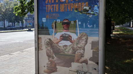 Civiles liberan a tres reclutados a la fuerza en el oeste de Ucrania