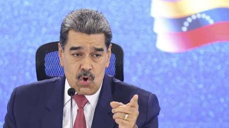 Maduro a EE.UU.: "Fracasaron en el incidente y la narrativa"