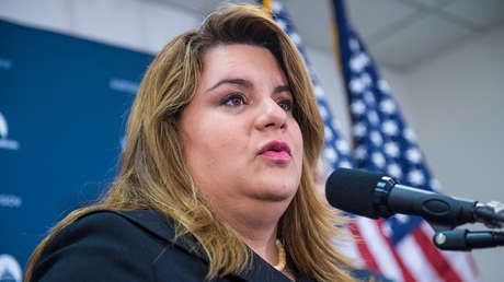 La gobernadora de Puerto Rico dice qué haría si tuviera a Maduro de frente