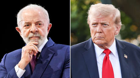 Trump dice que se reunirá con Lula la próxima semana
